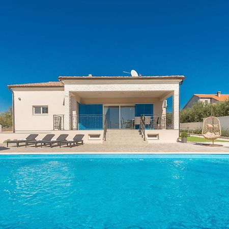 Villa Tara Zadarvillas Tinj エクステリア 写真
