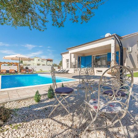 Villa Tara Zadarvillas Tinj エクステリア 写真