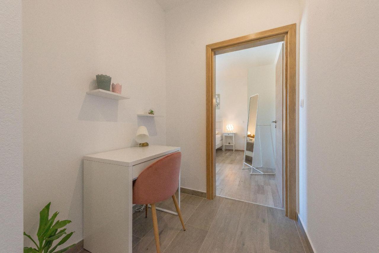 Villa Tara Zadarvillas Tinj エクステリア 写真