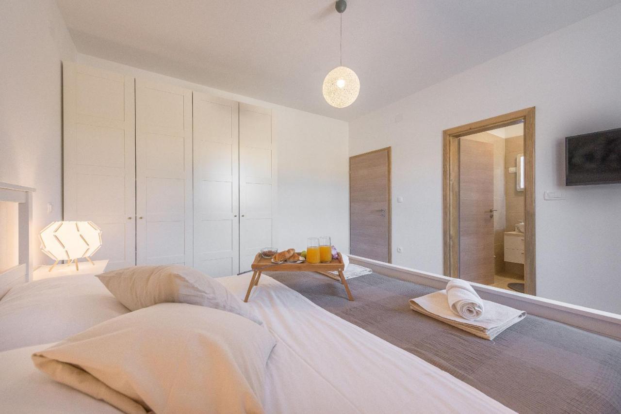 Villa Tara Zadarvillas Tinj エクステリア 写真