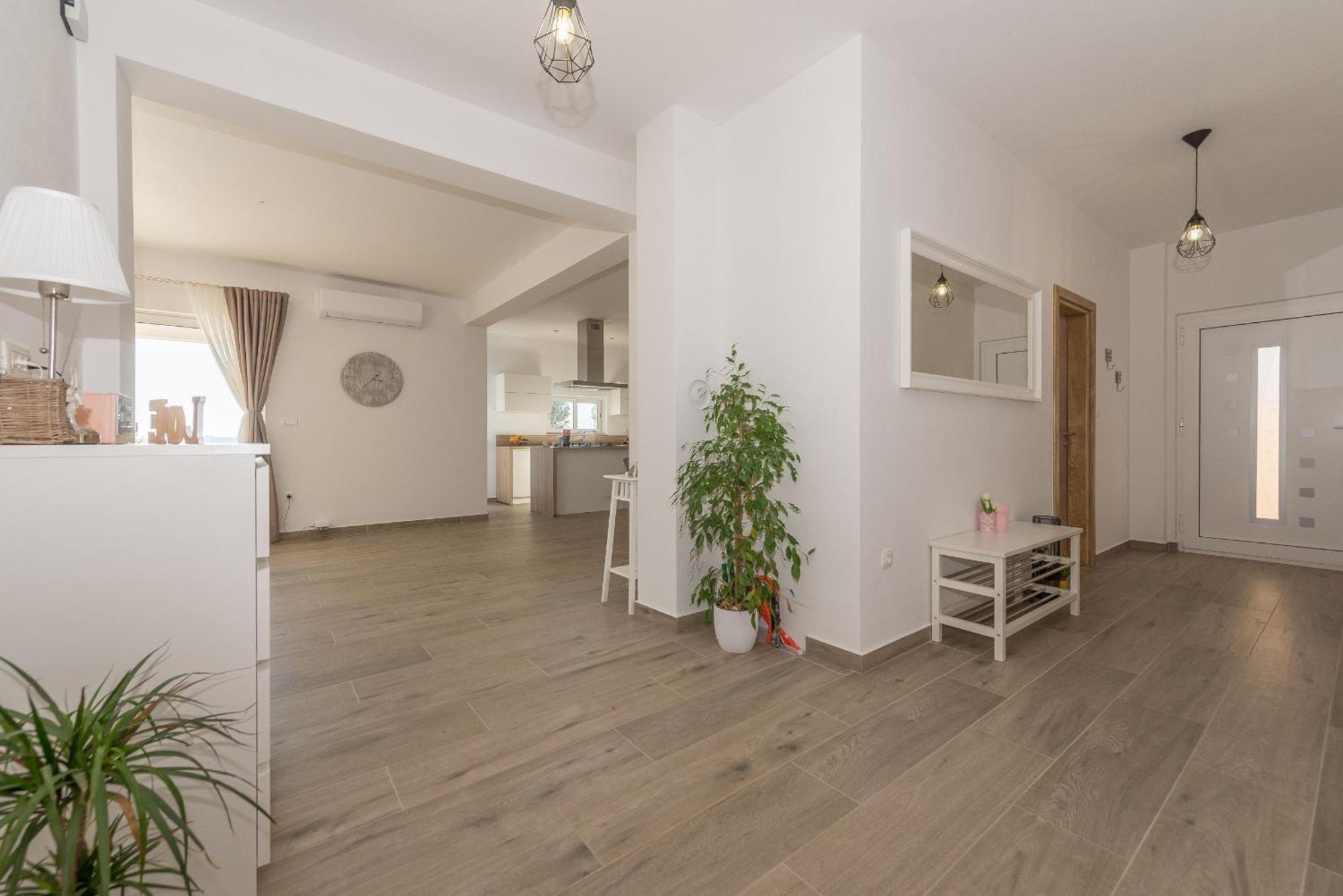 Villa Tara Zadarvillas Tinj エクステリア 写真
