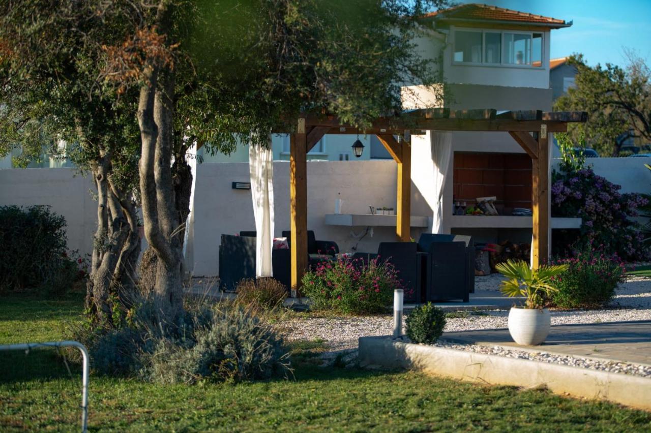Villa Tara Zadarvillas Tinj エクステリア 写真